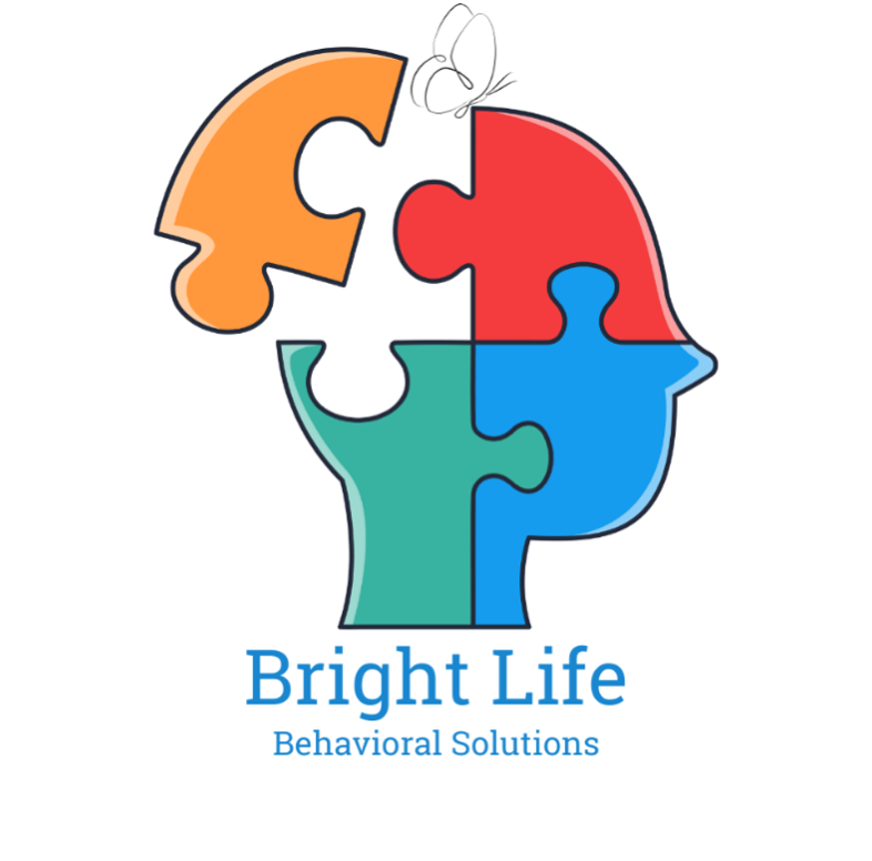 Bright Life Behavioral Solutions logo
