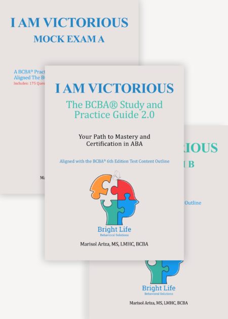 Confident Climb Bundle. Study Guide + two mock exams. One clear path!